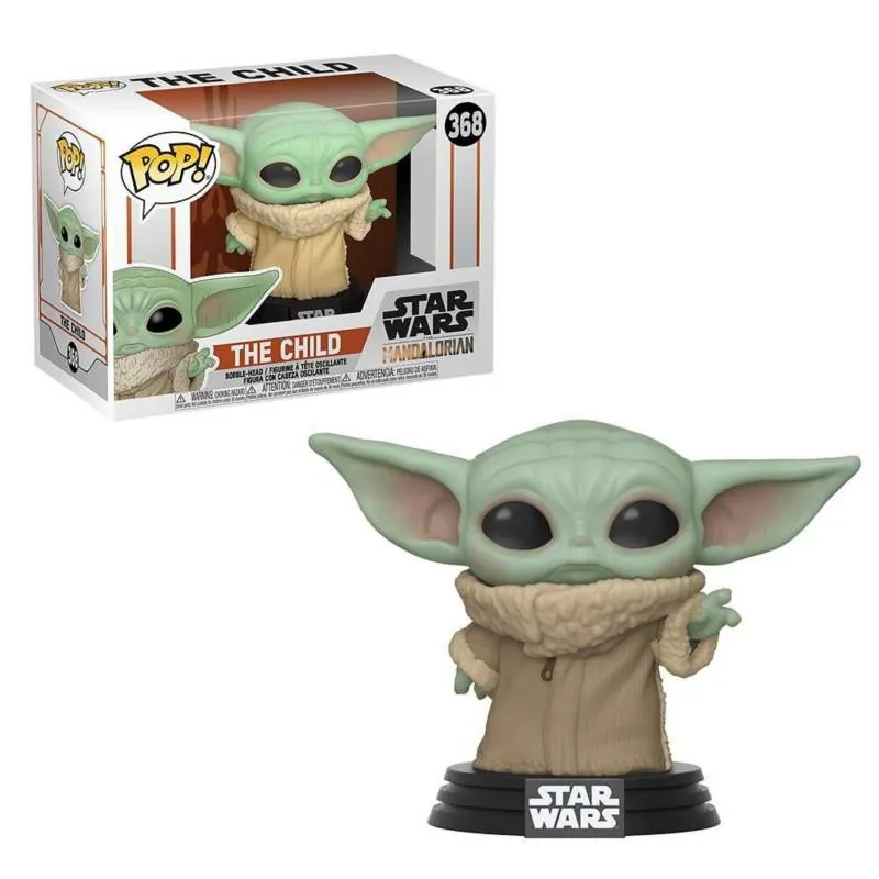 Funko Pop – Star Wars  – The Child 368