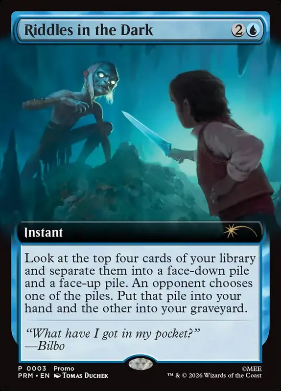 Riddles in the Dark [Spotlight Series]