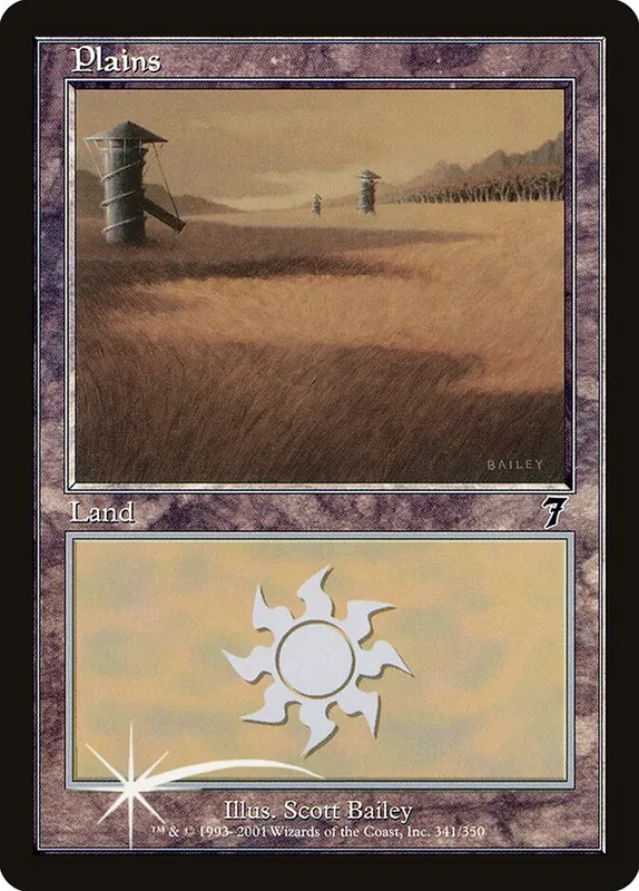 Plains [Seventh Edition]