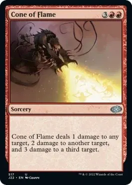 Cone of Flame [Jumpstart 2022]