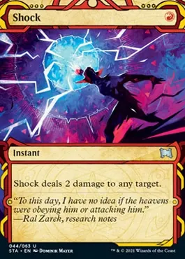 Shock [Strixhaven: Mystical Archive]