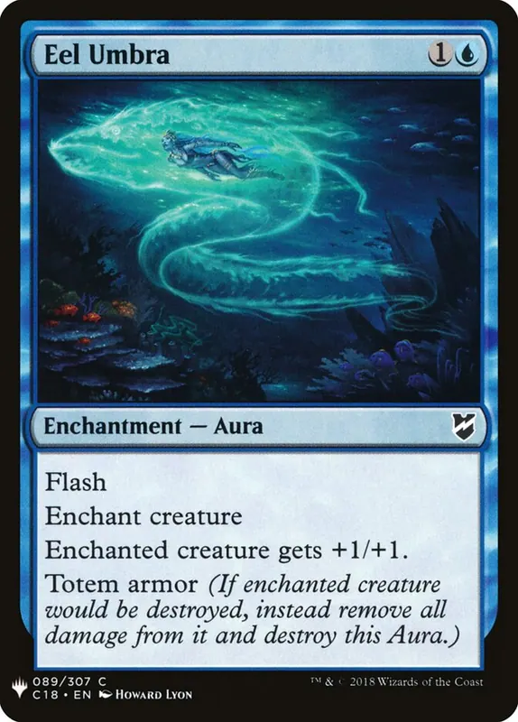 Eel Umbra [The List]