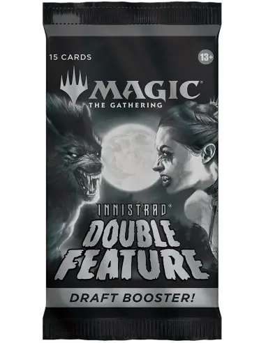 Mtg Draft Booster Innistrad Double Feature
