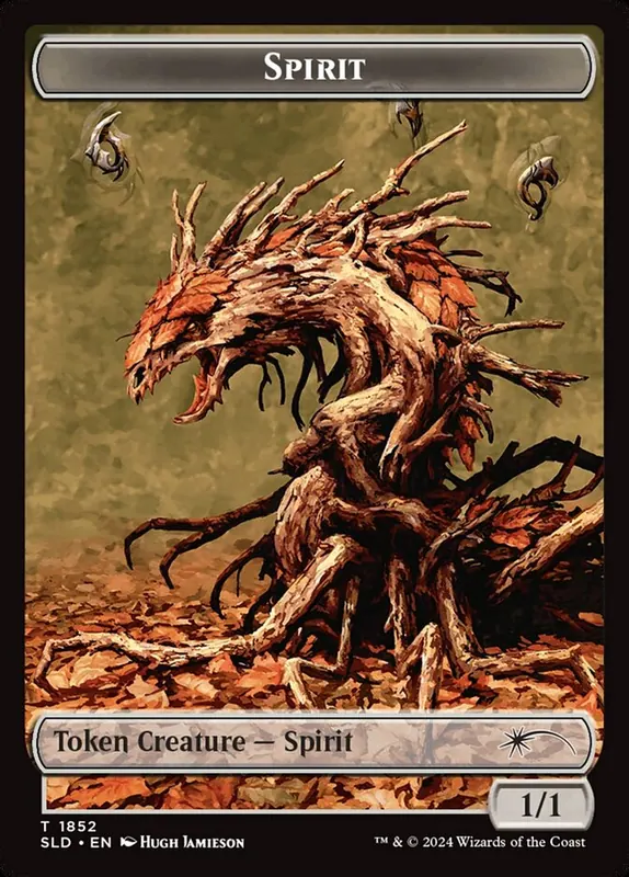 Spirit [Secret Lair Drop]