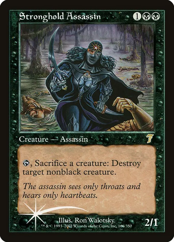 Stronghold Assassin [Seventh Edition]