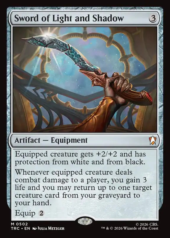 Sword of Light and Shadow [Star Trek Commander]