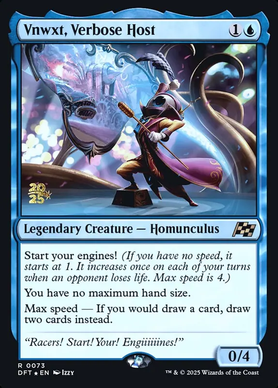 Vnwxt, Verbose Host [Aetherdrift Promos]