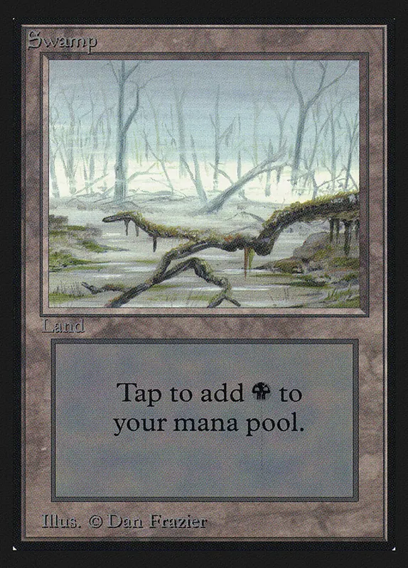 Swamp [Collectors' Edition]