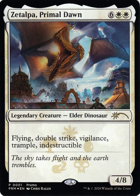 Zetalpa, Primal Dawn [Media and Collaboration Promos]