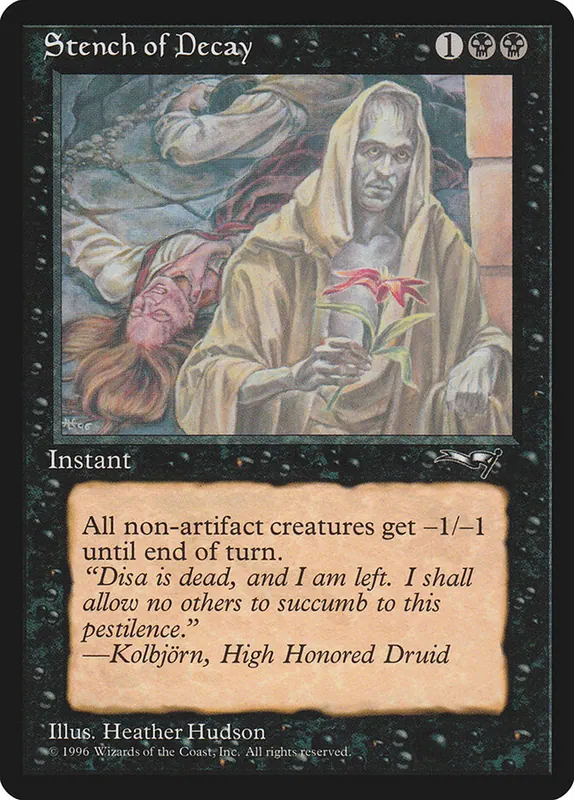 Stench of Decay [Alliances]