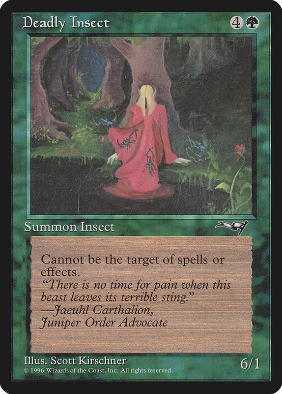 Deadly Insect [Alliances]