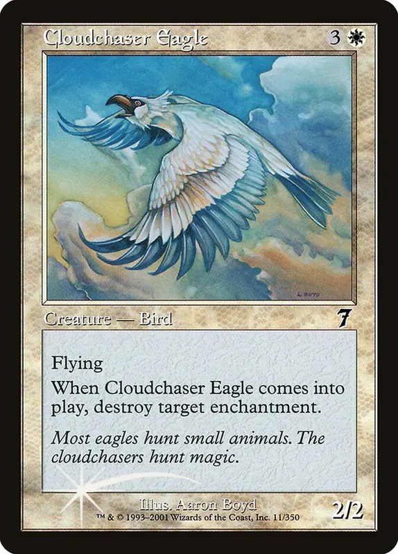 Cloudchaser Eagle [Seventh Edition]