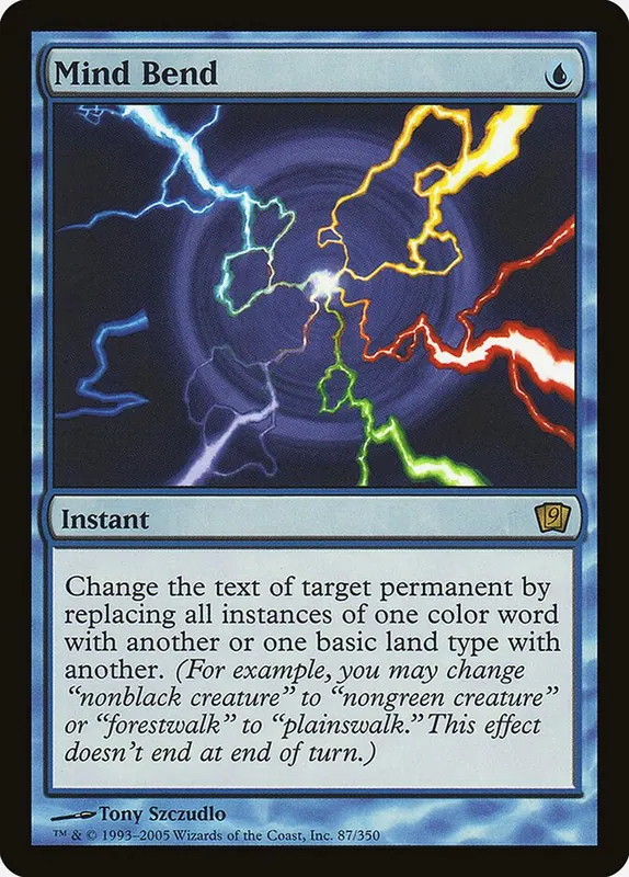Mind Bend [Ninth Edition]