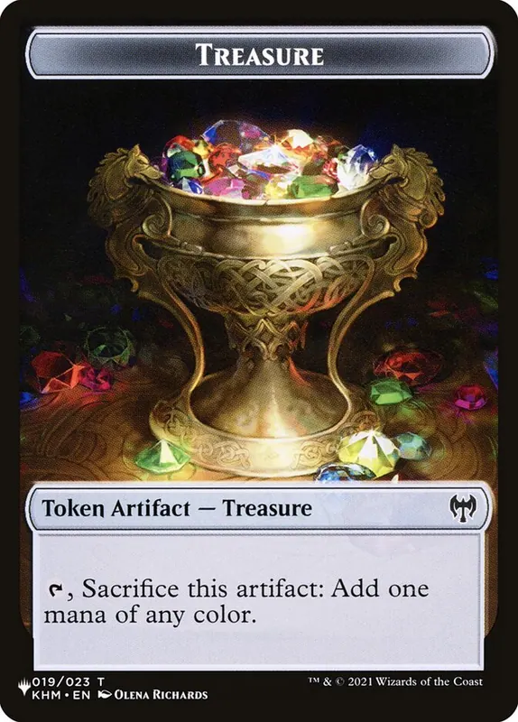 Treasure [The List]