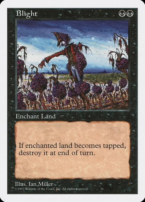 Blight [Fifth Edition]