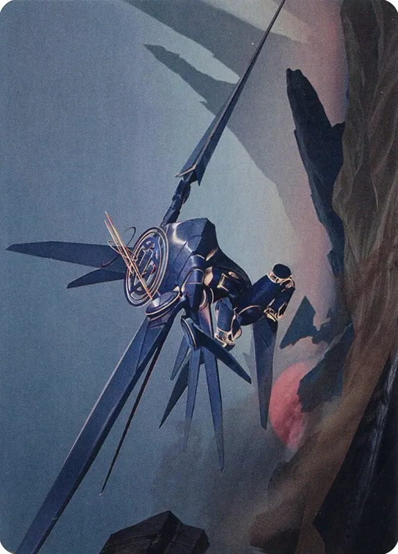 Steel Seraph // Steel Seraph [The Brothers' War Art Series]