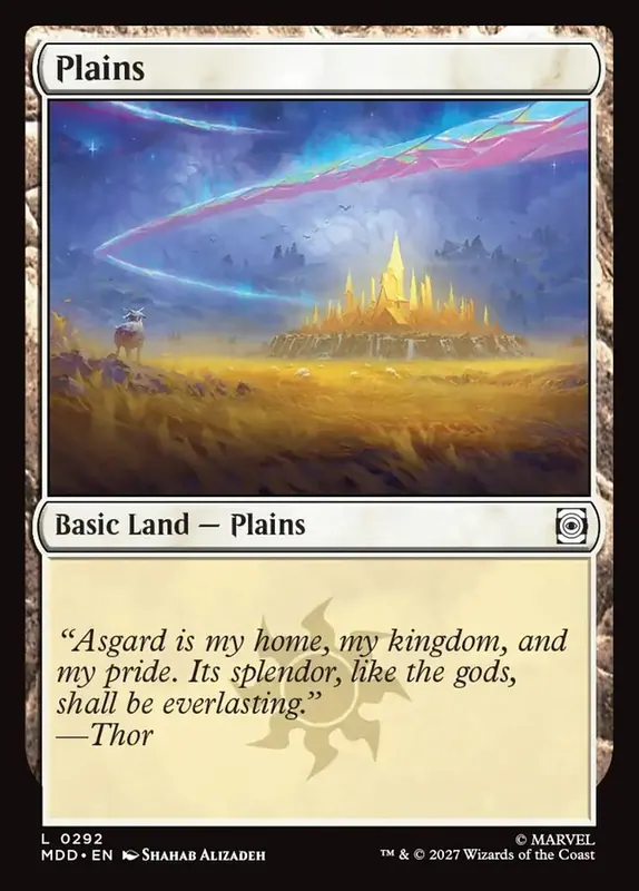 Plains [Marvel: Darkhold Destiny]