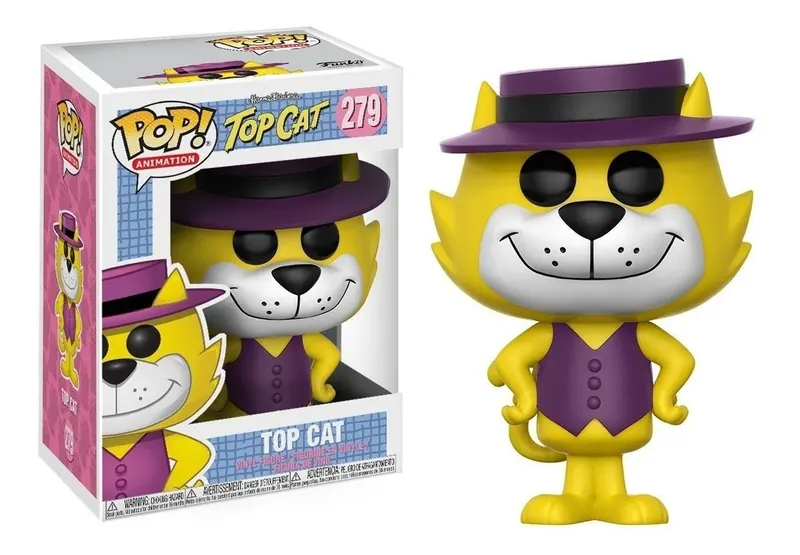 FUNKO POP TOP CAT #279