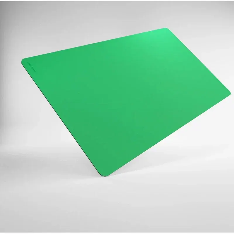 GG Essential Line Prime Playmat - Green 610 x 350 x 2  mm