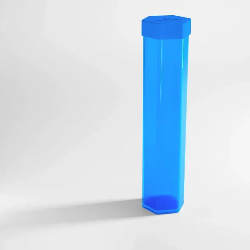 GG Essential Line Playmat Tube - Blue