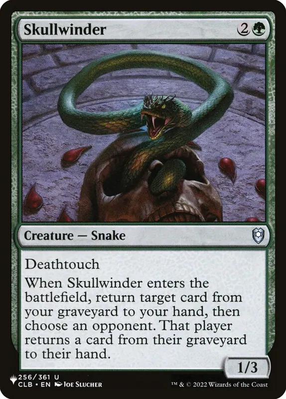 Skullwinder [The List]