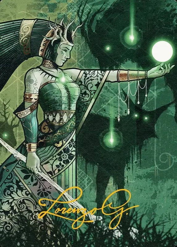 Shamanic Revelation // Shamanic Revelation [Secrets of Strixhaven Art Series]