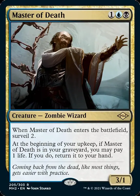 Master of Death - Español [Modern Horizons 2]