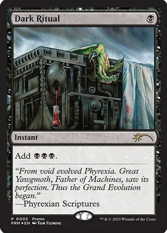 Dark Ritual [Media and Collaboration Promos]