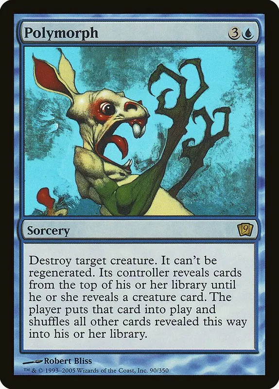 Polymorph [Ninth Edition]