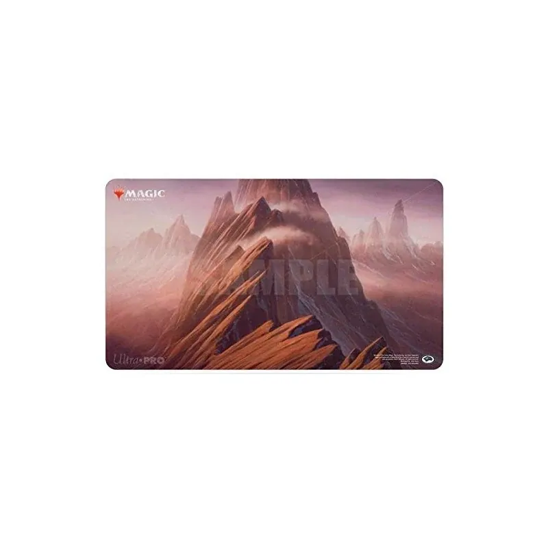 PLAYMAT  MOUNTAIN MTG