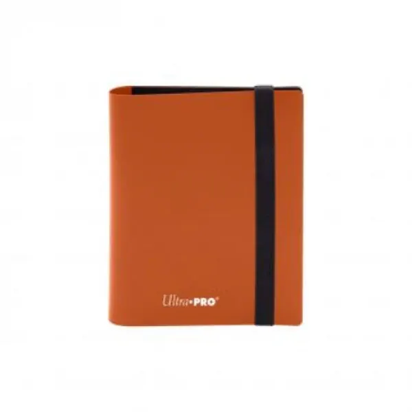 CARPETA PRO 2 POCKET PUMPKIN ORANGE