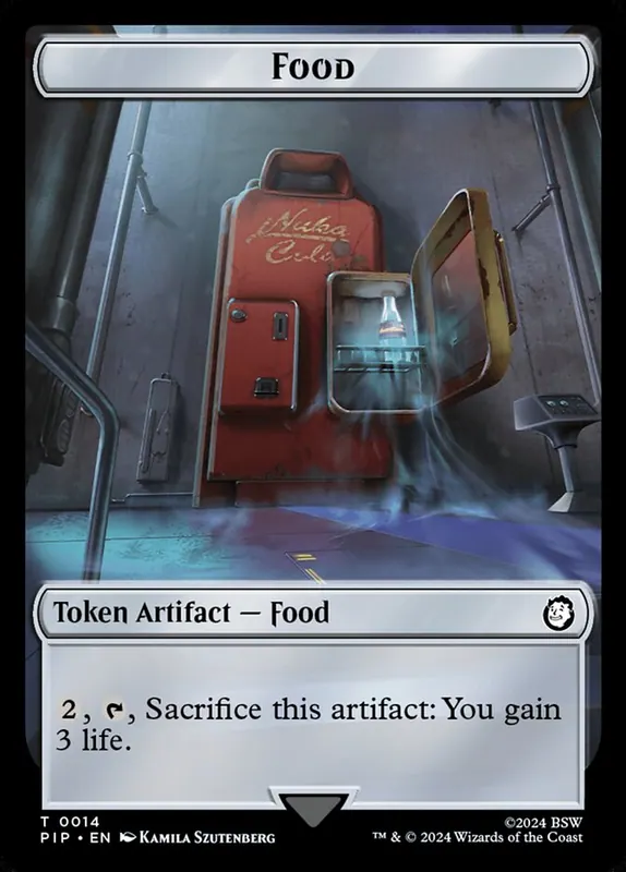 Food [Fallout Tokens]