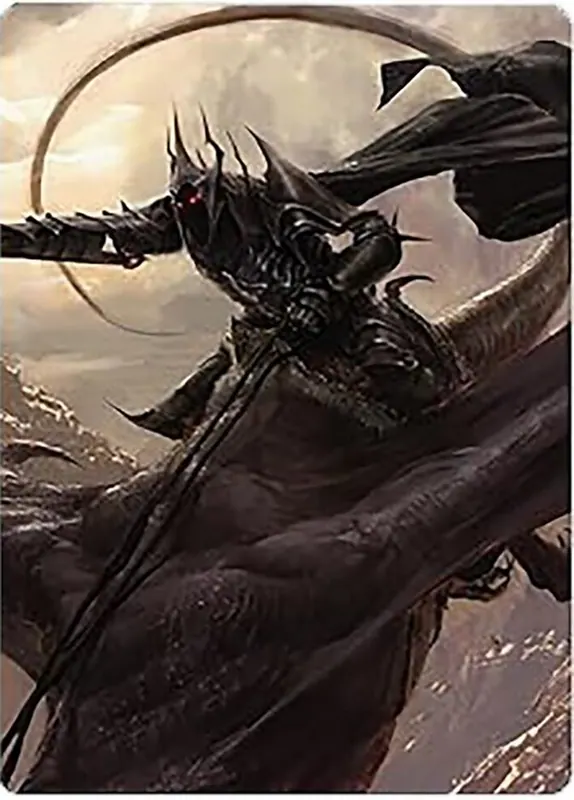 Witch-king, Sky Scourge // Witch-king, Sky Scourge [Tales of Middle-earth Scene Box]
