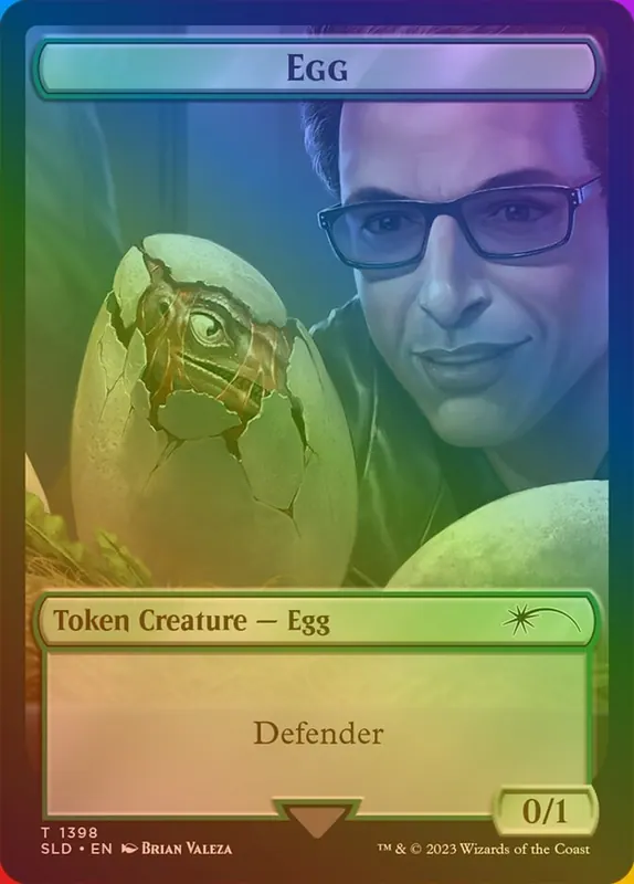 Egg [Secret Lair Drop]