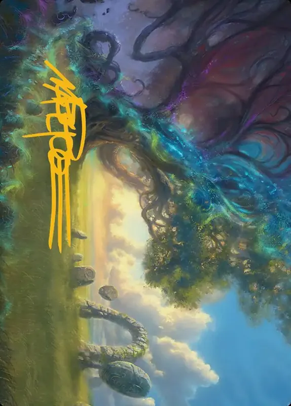 Morningtide's Light // Morningtide's Light [Lorwyn Eclipsed Art Series]