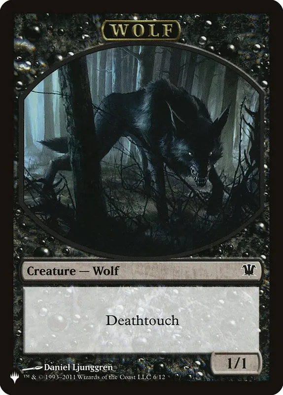 Wolf [The List]
