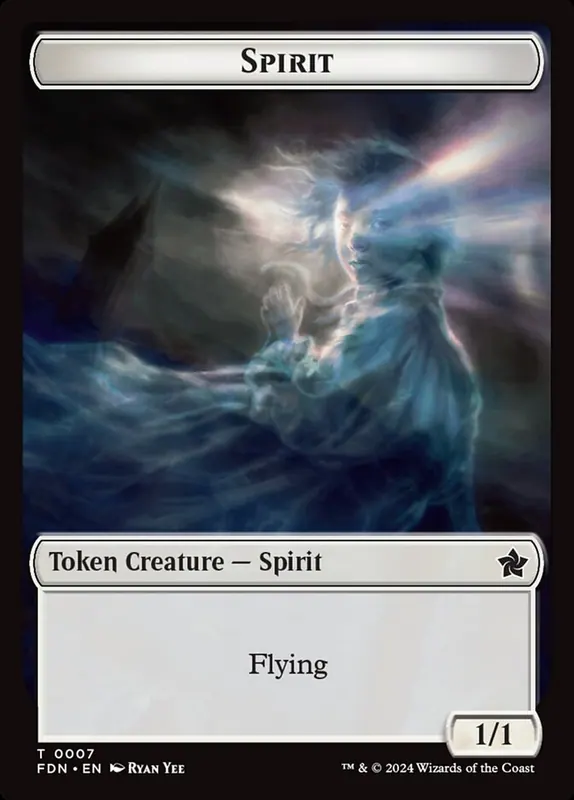 Spirit [Foundations Tokens]