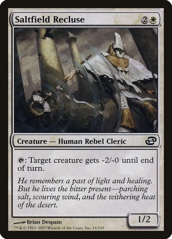 Saltfield Recluse [Planar Chaos]