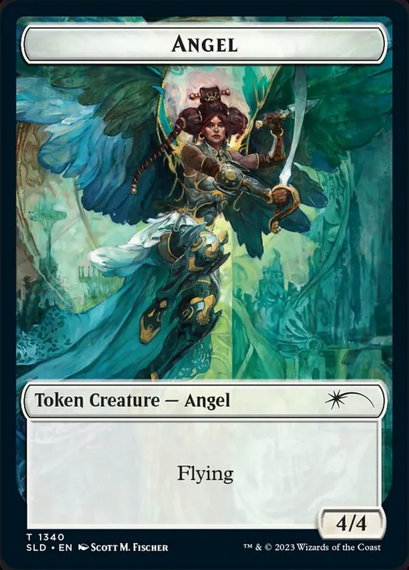 Angel [Secret Lair Drop]