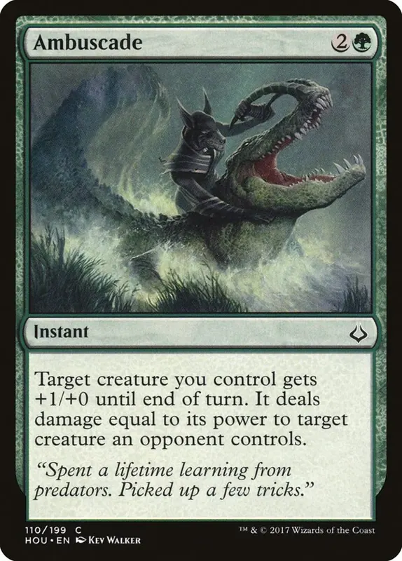 Ambuscade [Hour of Devastation]
