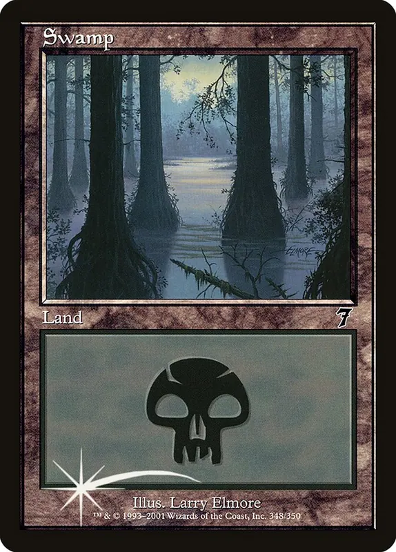 Swamp [Seventh Edition]
