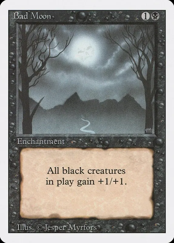 Bad Moon [Revised Edition]
