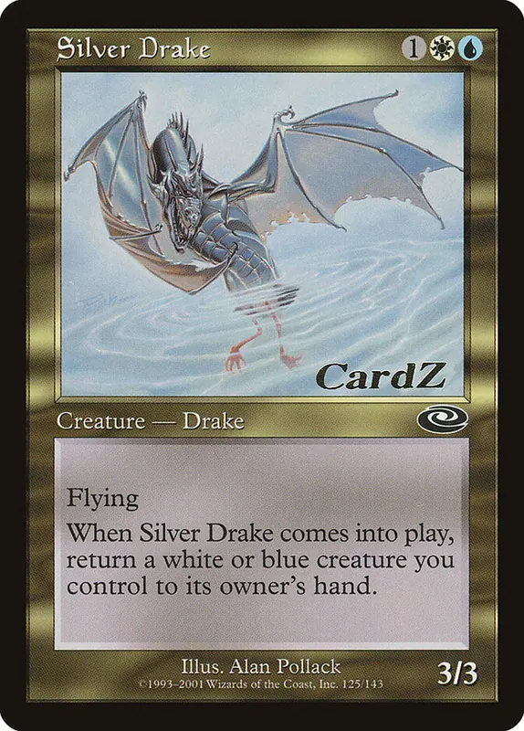 Silver Drake [Media and Collaboration Promos]