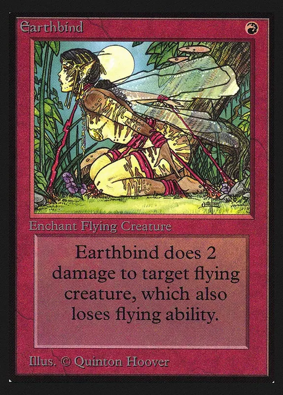 Earthbind [Collectors' Edition]