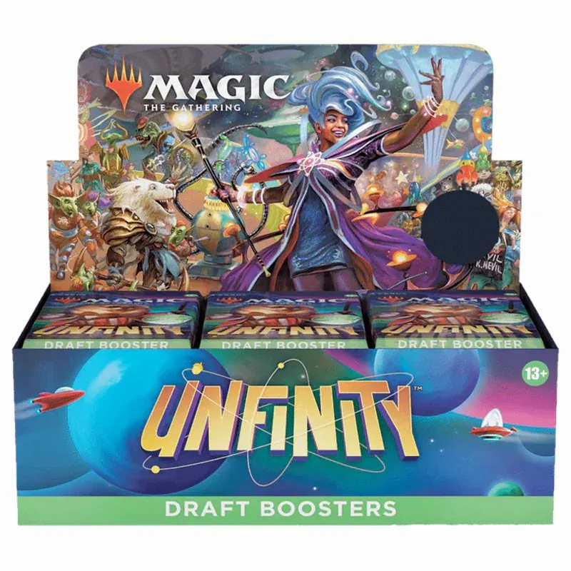Mtg Unfinity - Draft Booster Box