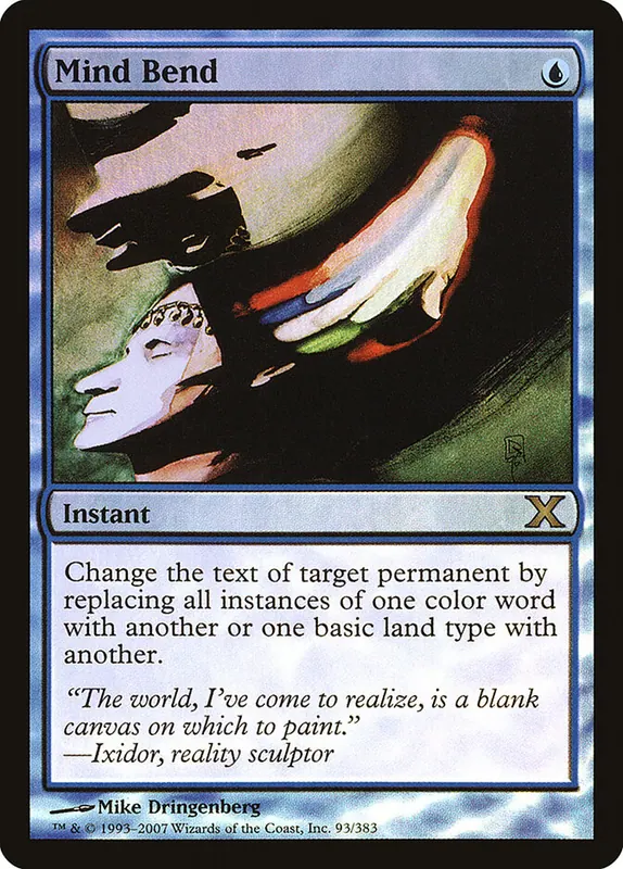 Mind Bend [Tenth Edition]