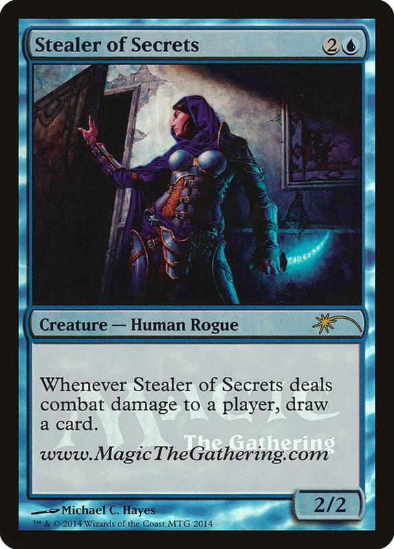 Stealer of Secrets [URL/Convention Promos]
