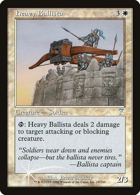 Heavy Ballista [Seventh Edition]