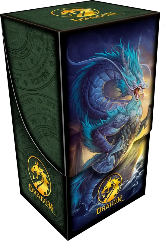 COLECCION RACIAL - DRAGON