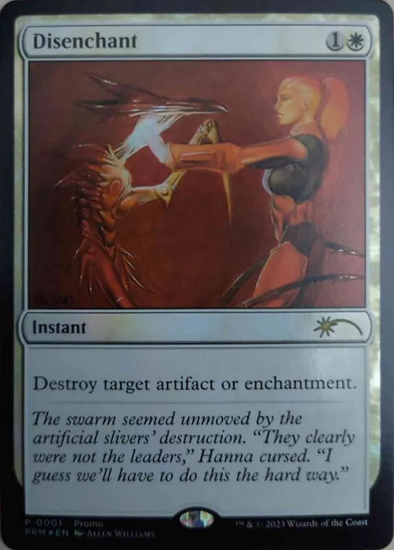 Disenchant [Media and Collaboration Promos]